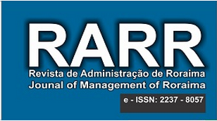 Journal of Management of Roraima